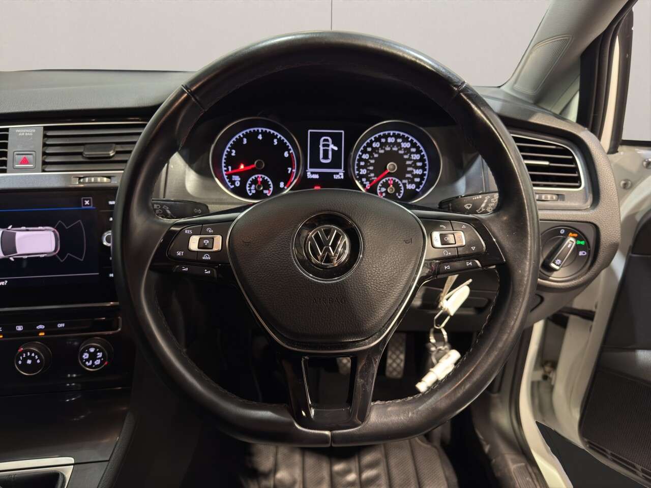 2018 VOLKSWAGEN GOLF 2018 VOLKSWAGEN GOLF