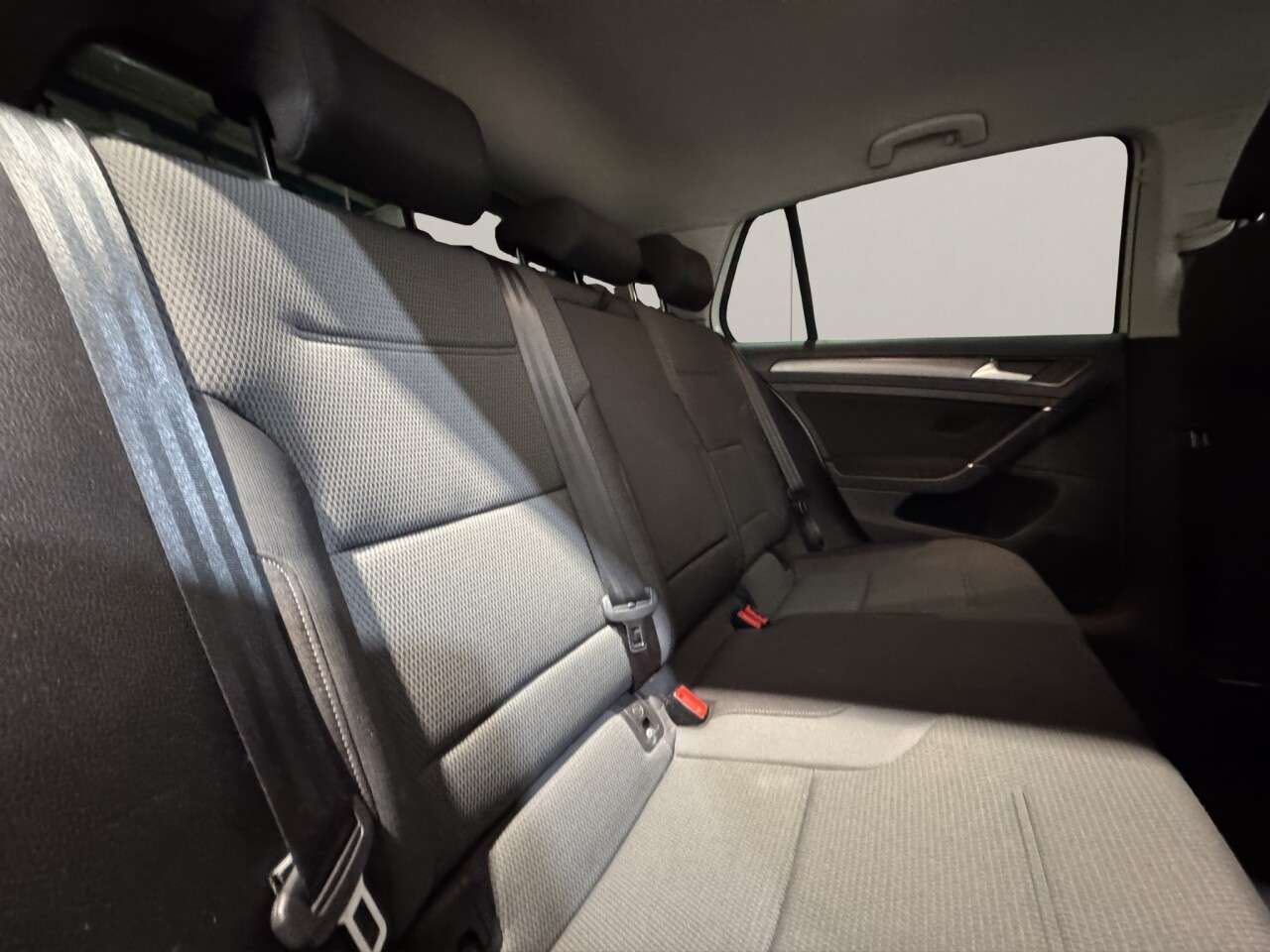 2018 VOLKSWAGEN GOLF 2018 VOLKSWAGEN GOLF