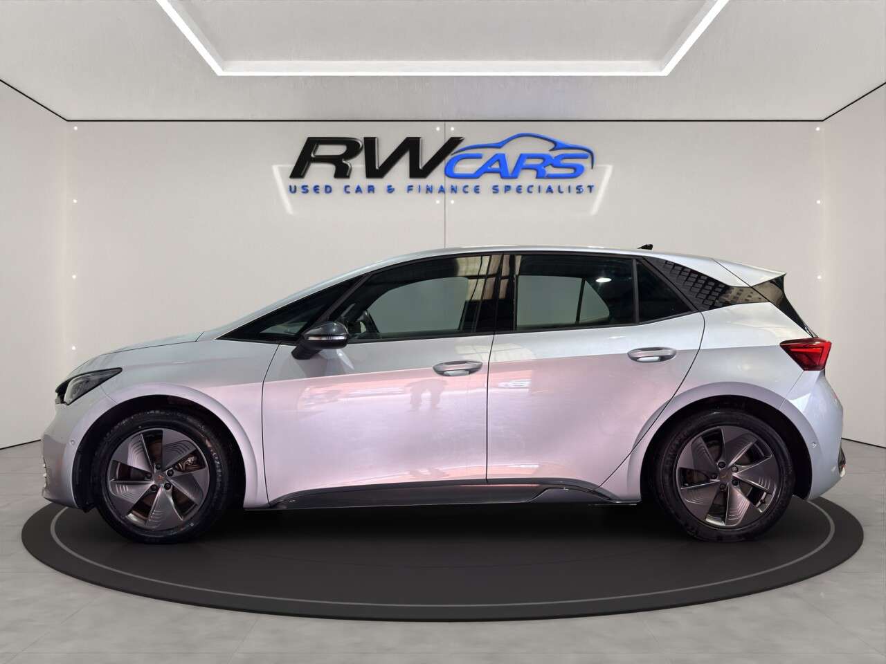 A 2022 CUPRA BORN 58kWh V1 Hatchback 5dr Electric Auto (204 ps) A 2022 CUPRA BORN 58kWh V1 Hatchback 5dr Electric Auto (204 ps)