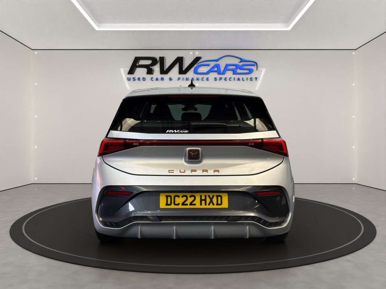 2022 CUPRA BORN 2022 CUPRA BORN