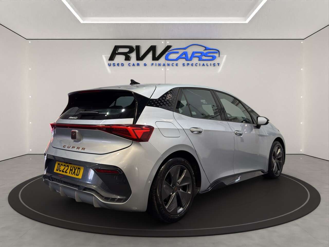2022 CUPRA BORN 2022 CUPRA BORN