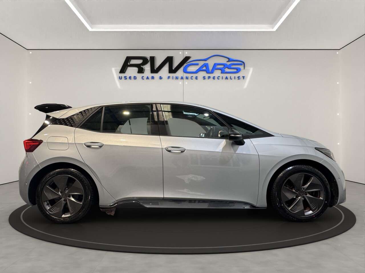 2022 CUPRA BORN 2022 CUPRA BORN