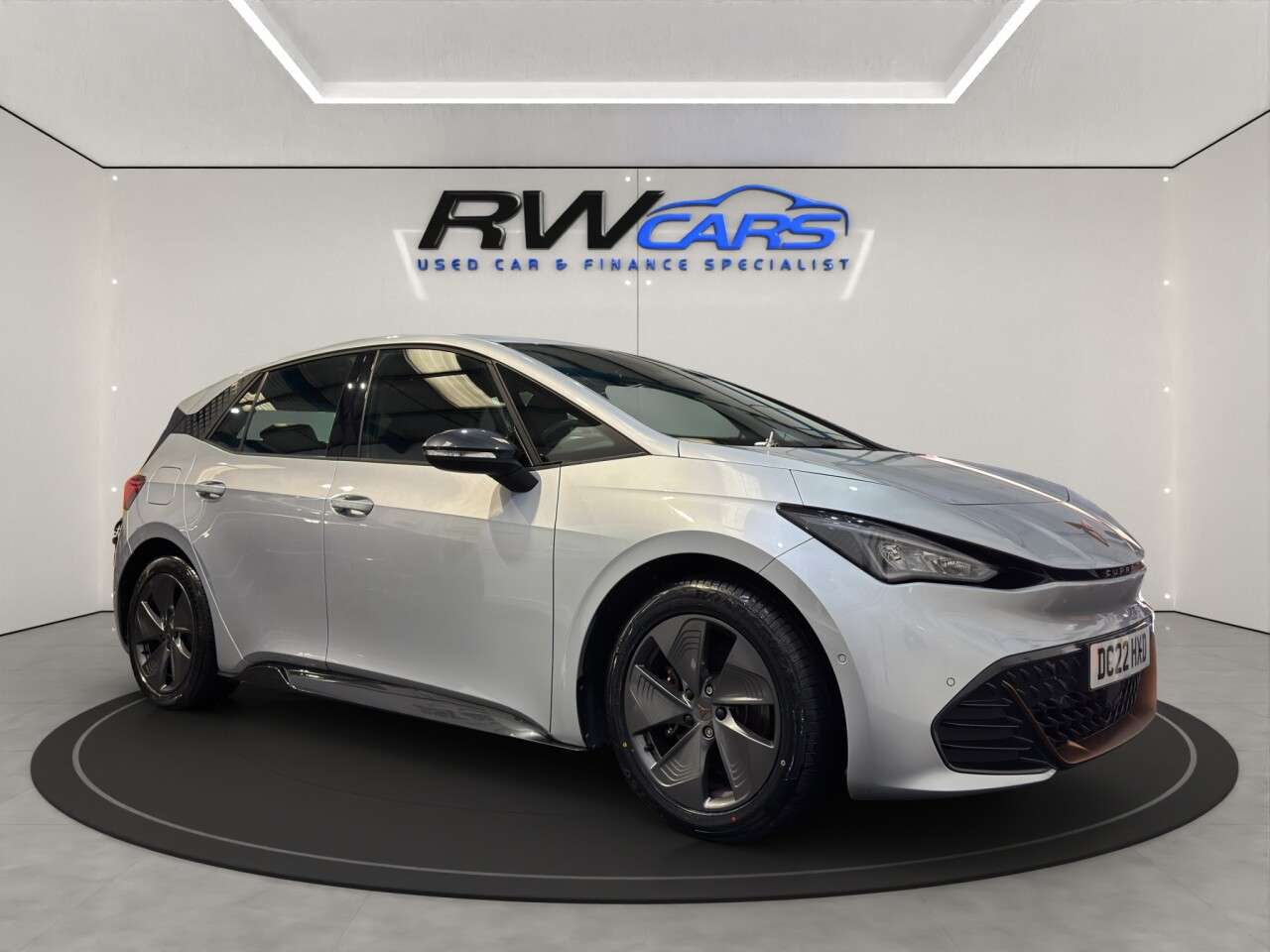 2022 CUPRA BORN 2022 CUPRA BORN