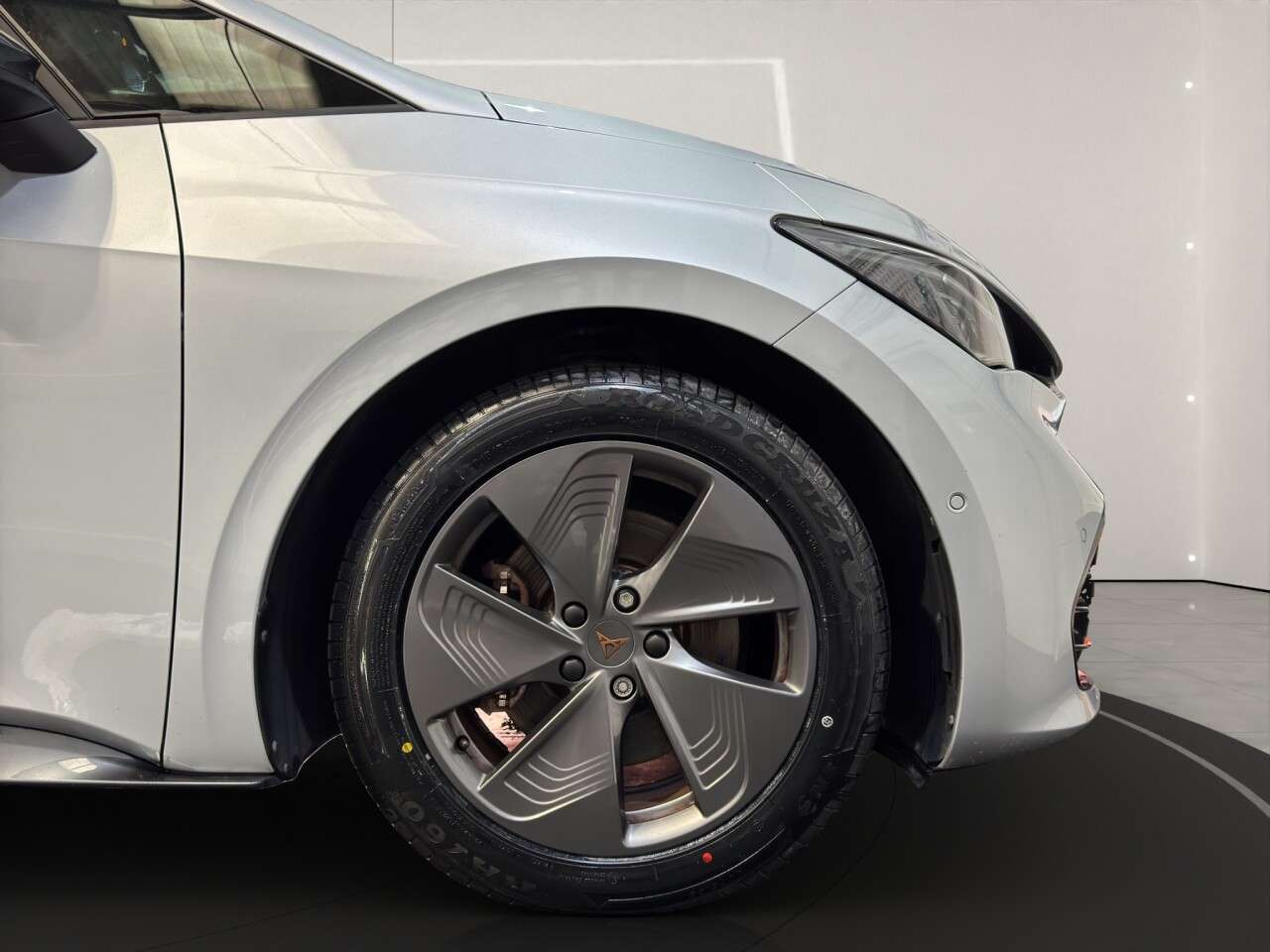 2022 CUPRA BORN 2022 CUPRA BORN