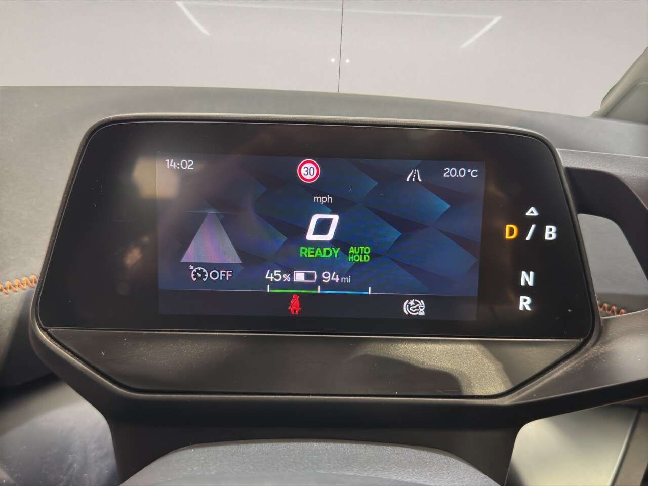 2022 CUPRA BORN 2022 CUPRA BORN