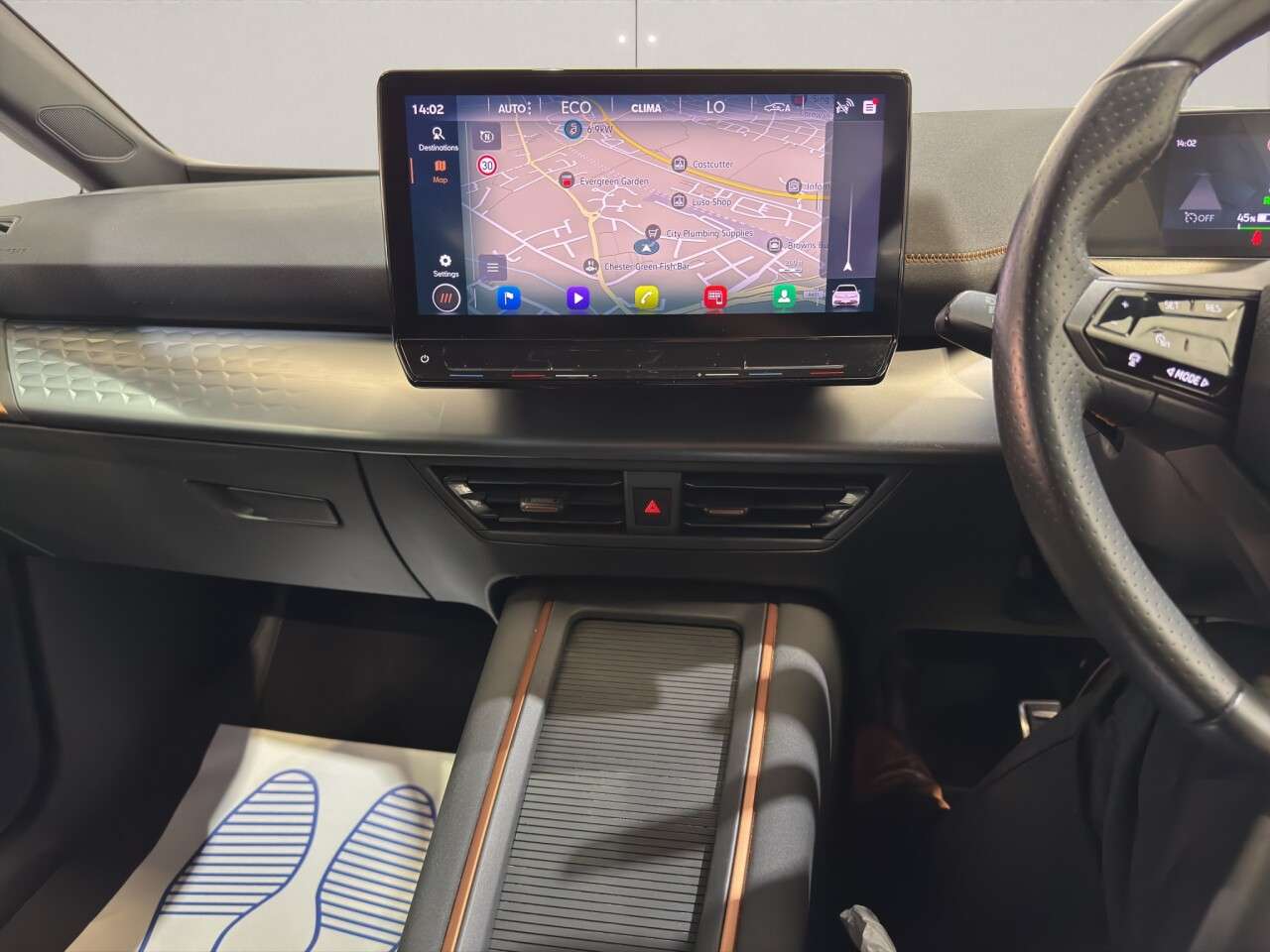 2022 CUPRA BORN 2022 CUPRA BORN