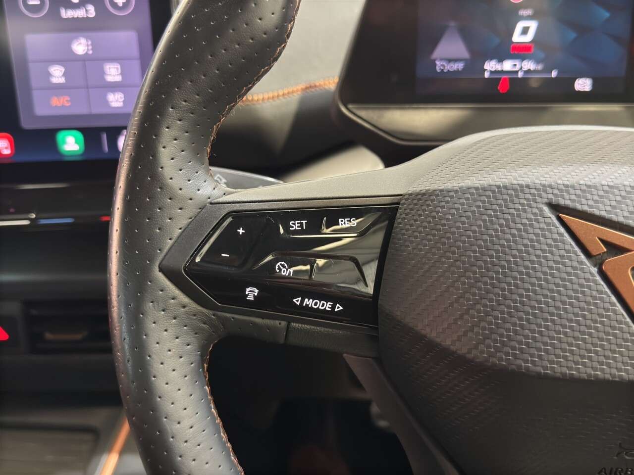 2022 CUPRA BORN 2022 CUPRA BORN