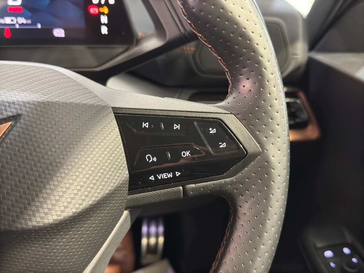 2022 CUPRA BORN 2022 CUPRA BORN