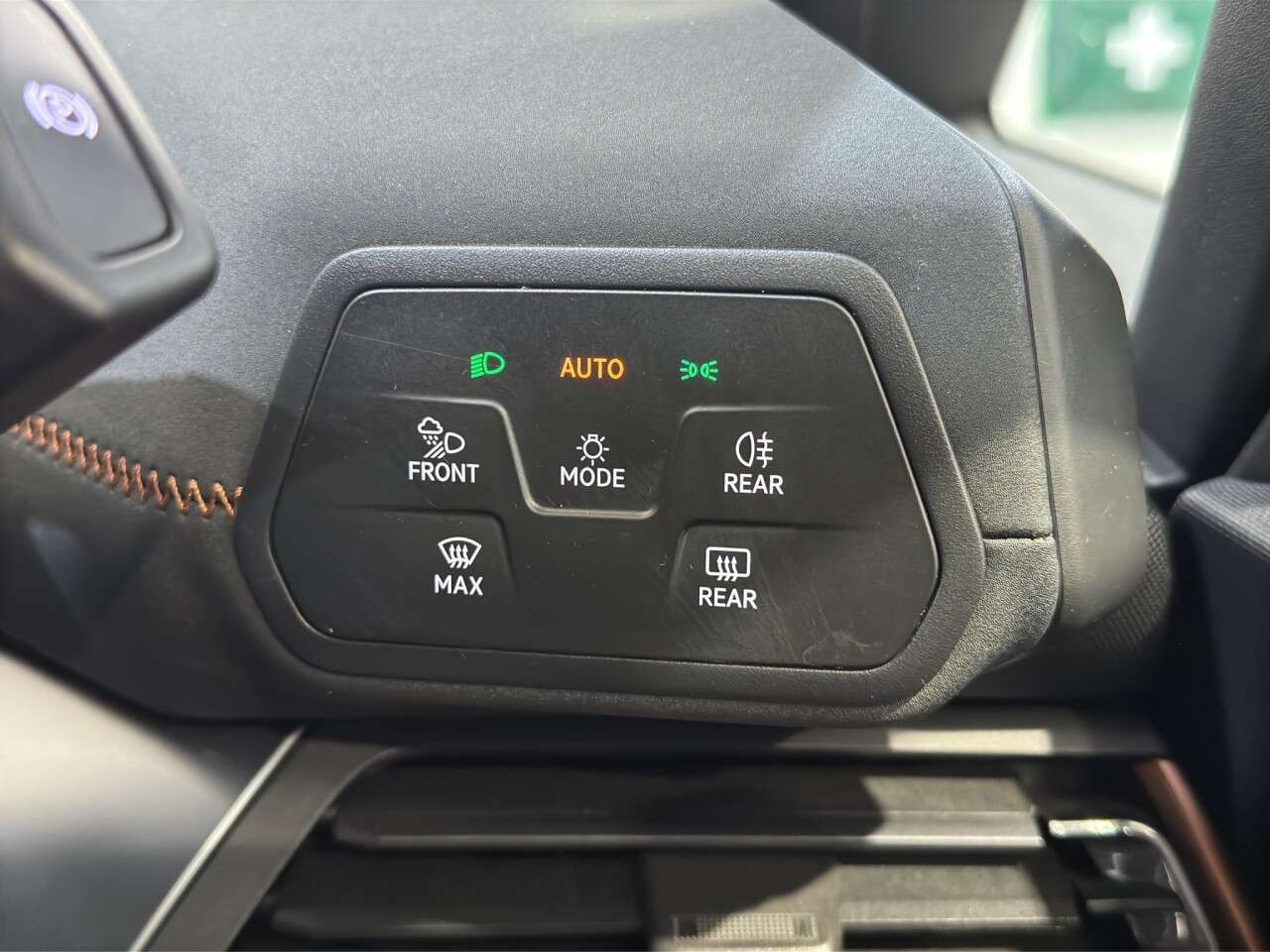 2022 CUPRA BORN 2022 CUPRA BORN