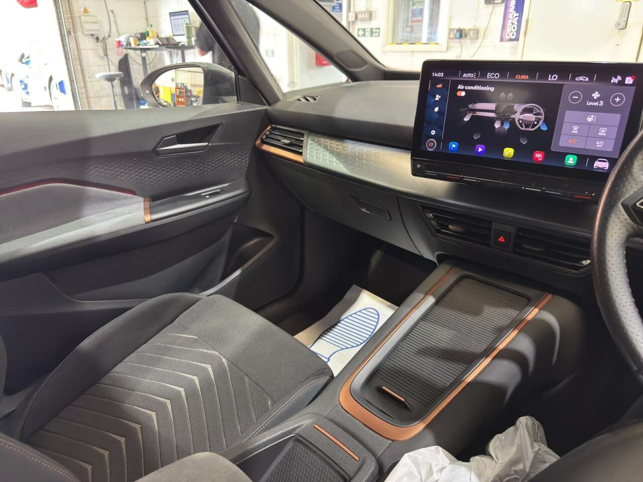 2022 CUPRA BORN 2022 CUPRA BORN
