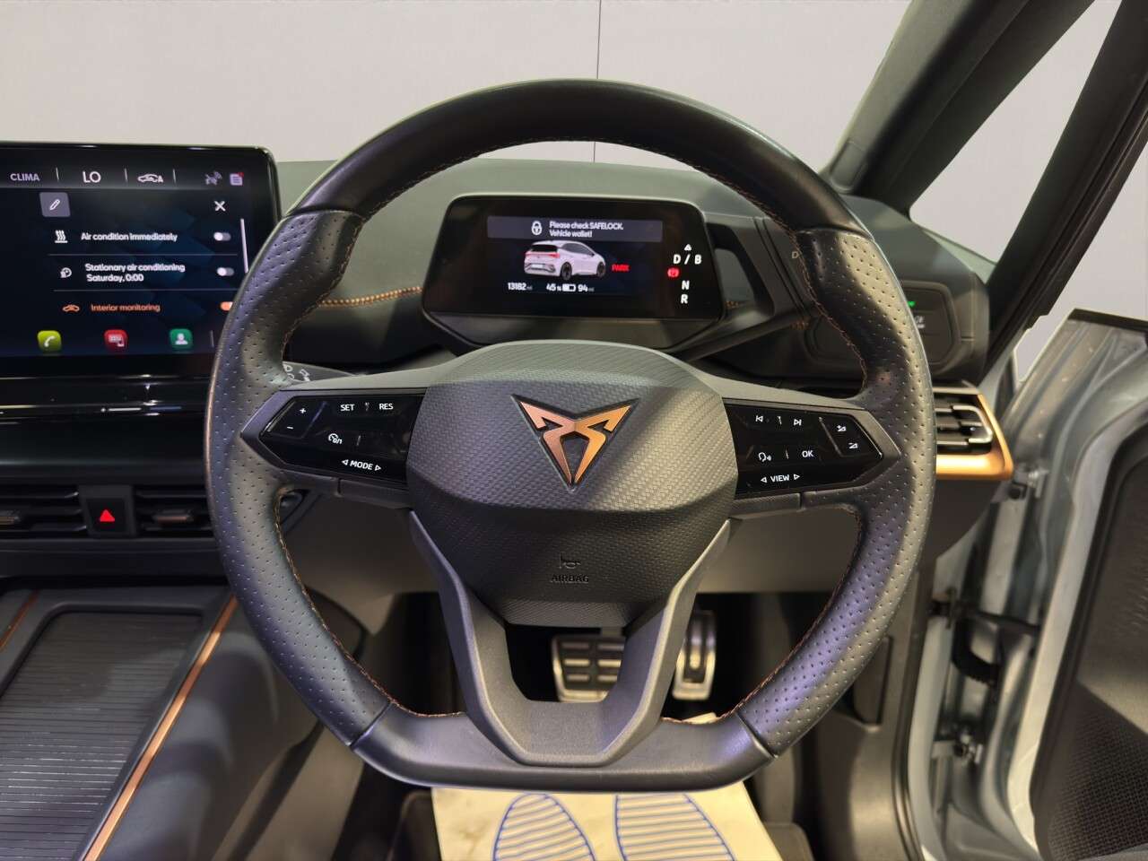 2022 CUPRA BORN 2022 CUPRA BORN