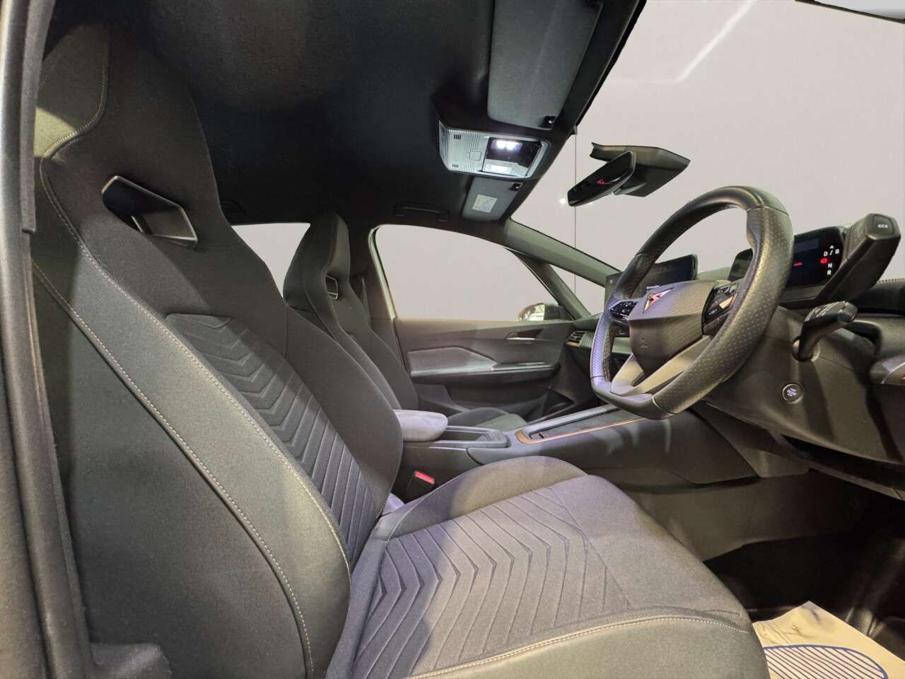 2022 CUPRA BORN 2022 CUPRA BORN