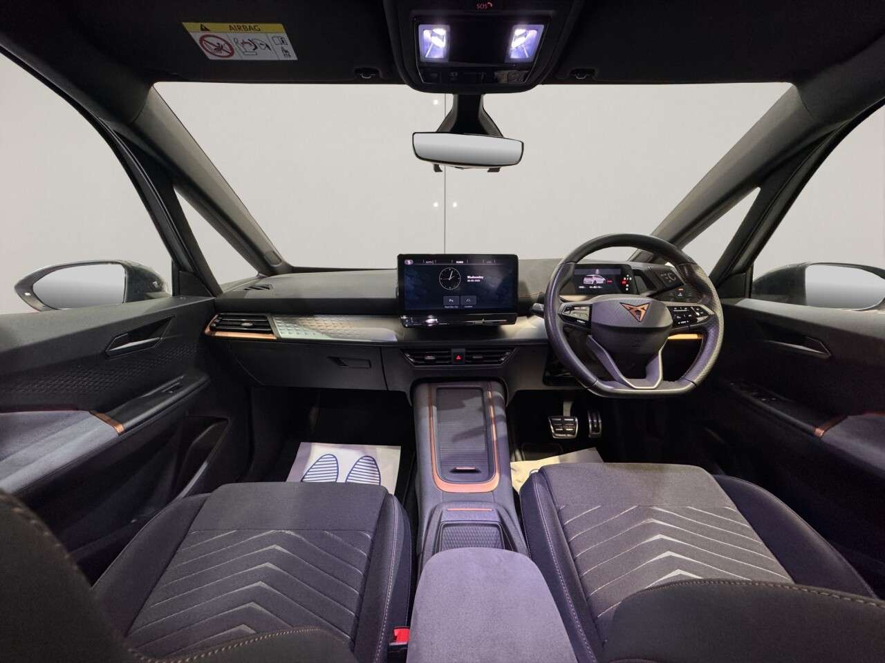 2022 CUPRA BORN 2022 CUPRA BORN