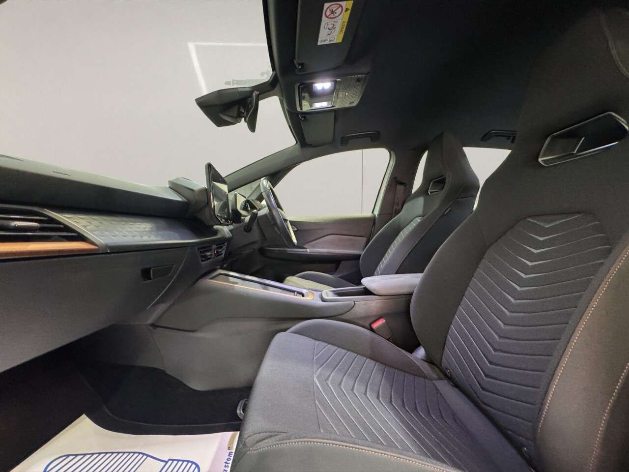 2022 CUPRA BORN 2022 CUPRA BORN