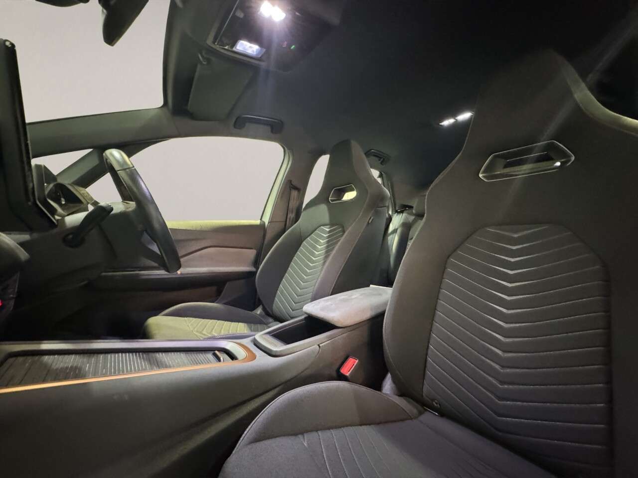 2022 CUPRA BORN 2022 CUPRA BORN