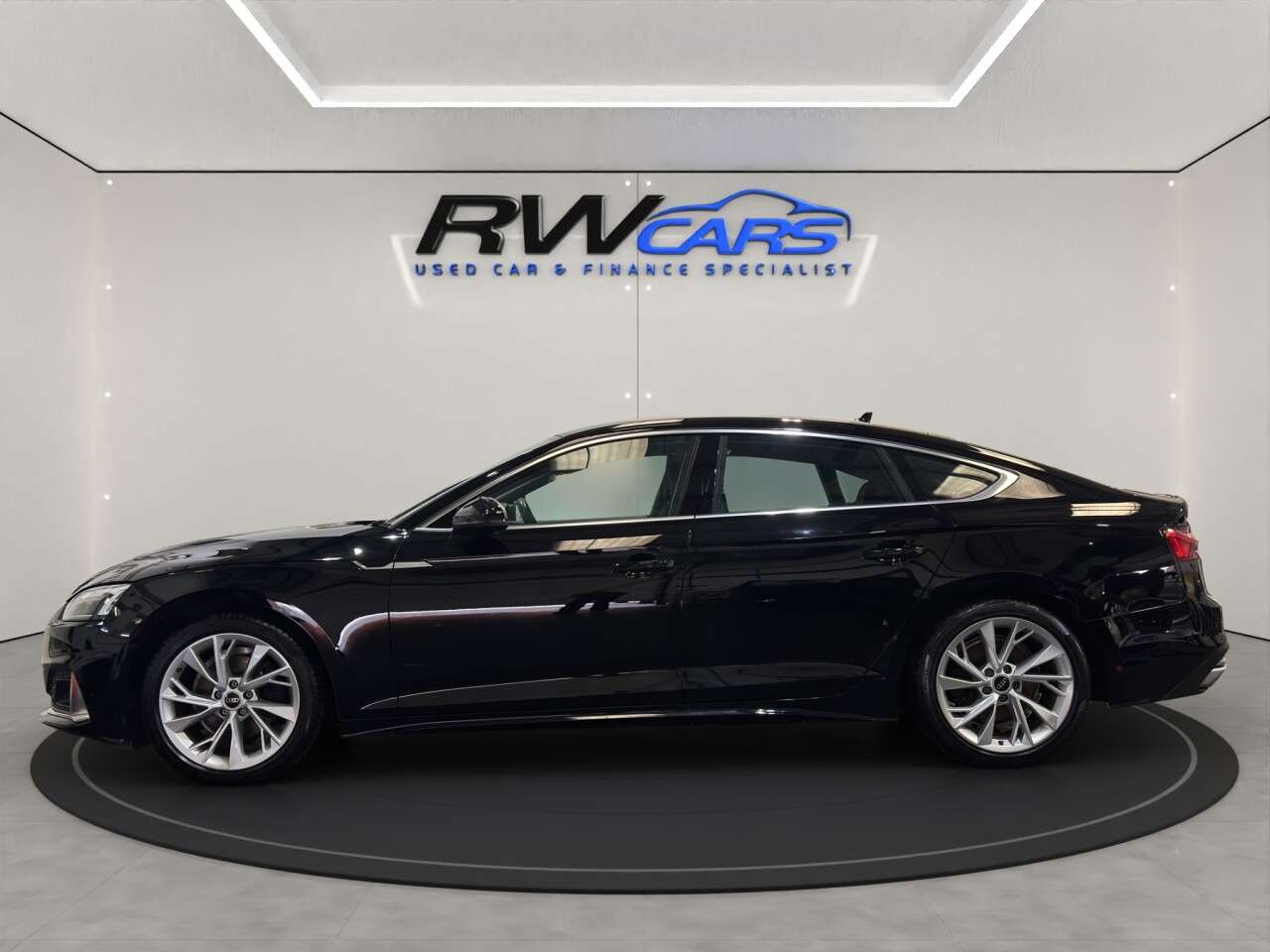 A 2024 AUDI A5 2.0 TFSI 35 Sport Sportback 5dr Petrol S Tronic Euro 6 (s/s) (150 ps) A 2024 AUDI A5 2.0 TFSI 35 Sport Sportback 5dr Petrol S Tronic Euro 6 (s/s) (150 ps)