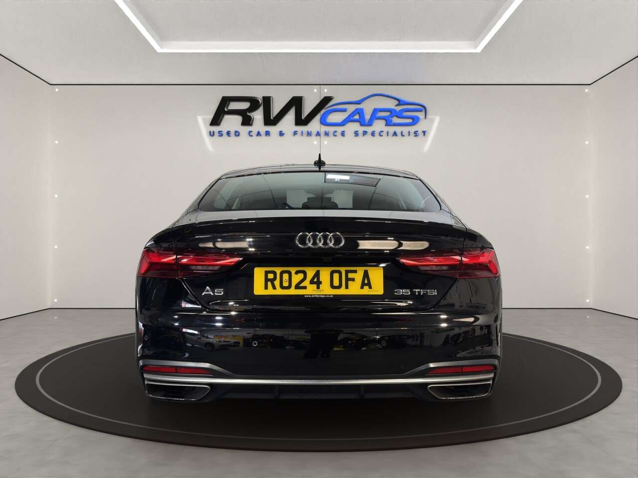 2024 AUDI A5 2024 AUDI A5