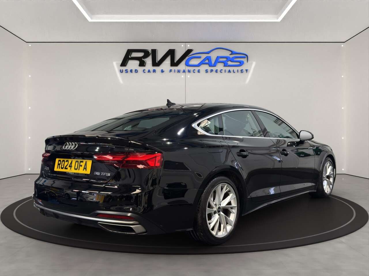 2024 AUDI A5 2024 AUDI A5