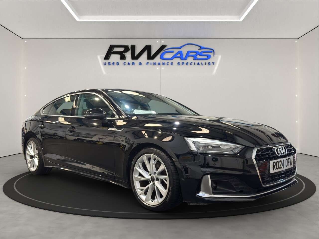2024 AUDI A5 2024 AUDI A5