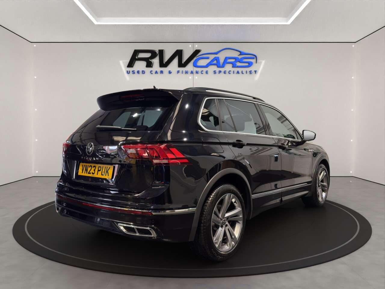 2023 VOLKSWAGEN TIGUAN 2023 VOLKSWAGEN TIGUAN