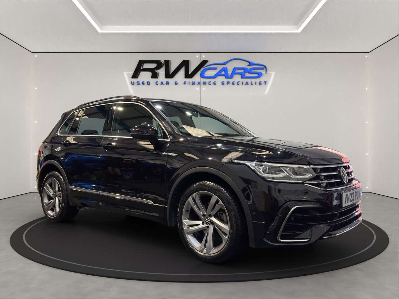 2023 VOLKSWAGEN TIGUAN 2023 VOLKSWAGEN TIGUAN
