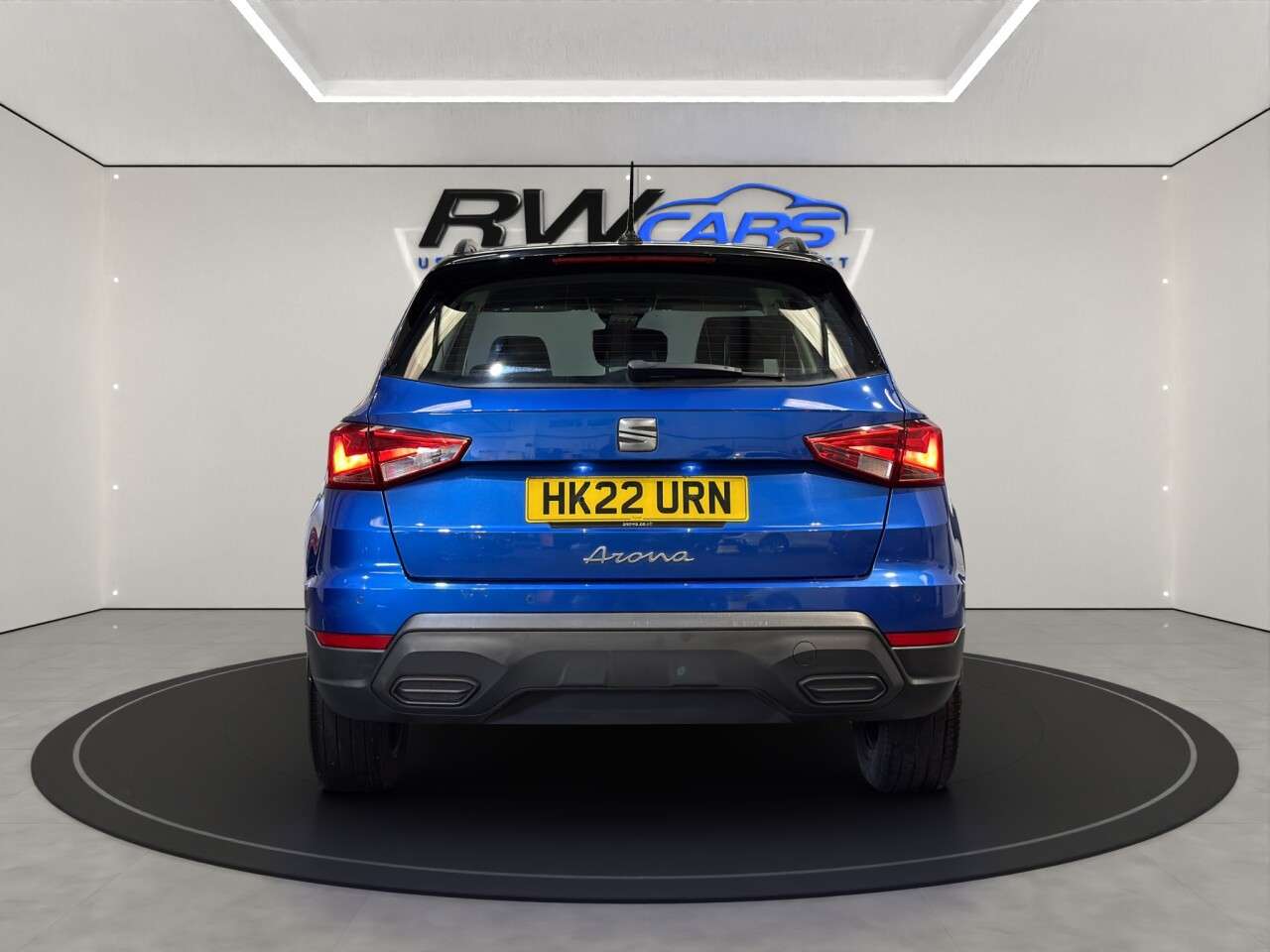 2022 SEAT ARONA 2022 SEAT ARONA