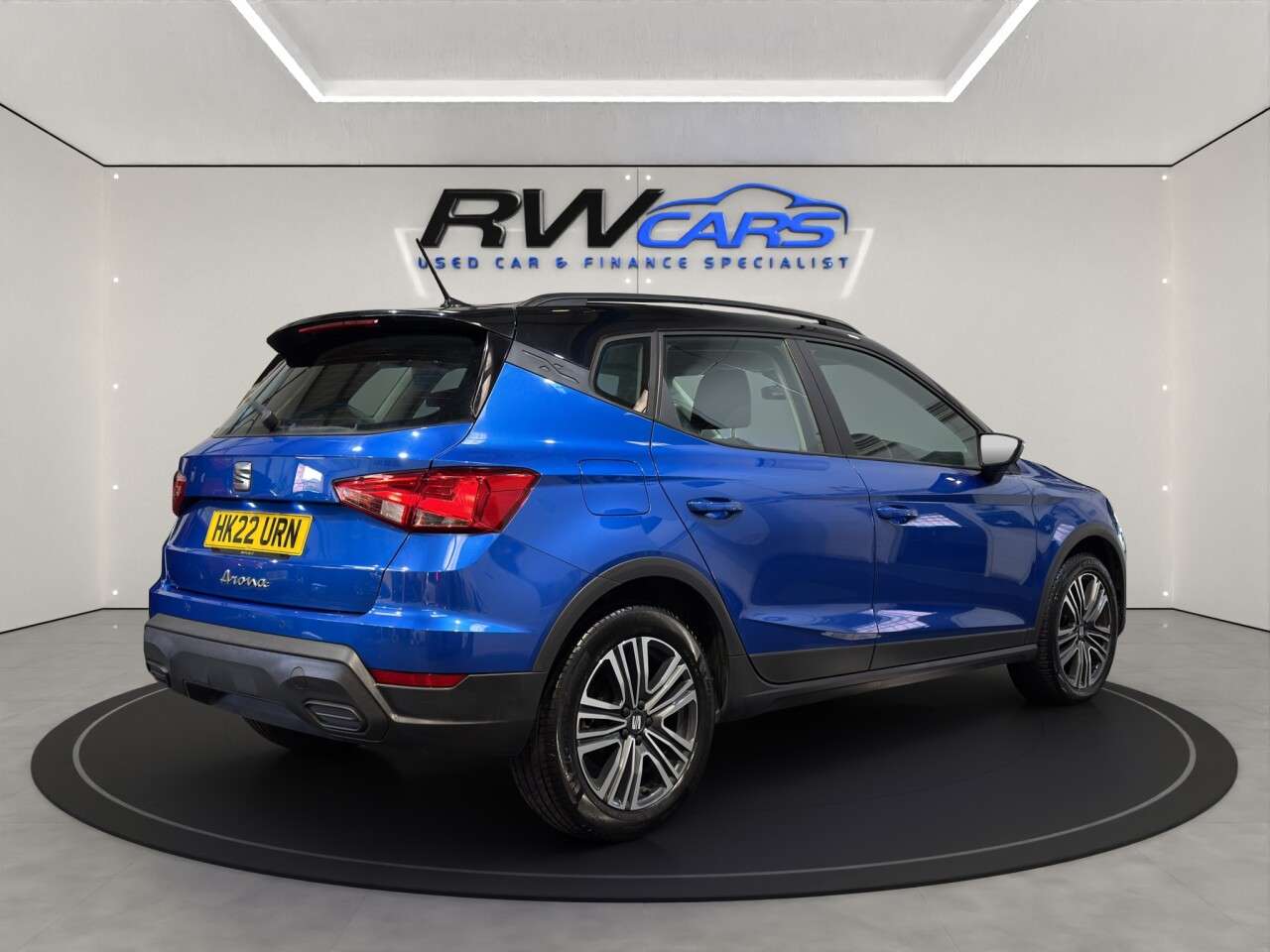 2022 SEAT ARONA 2022 SEAT ARONA