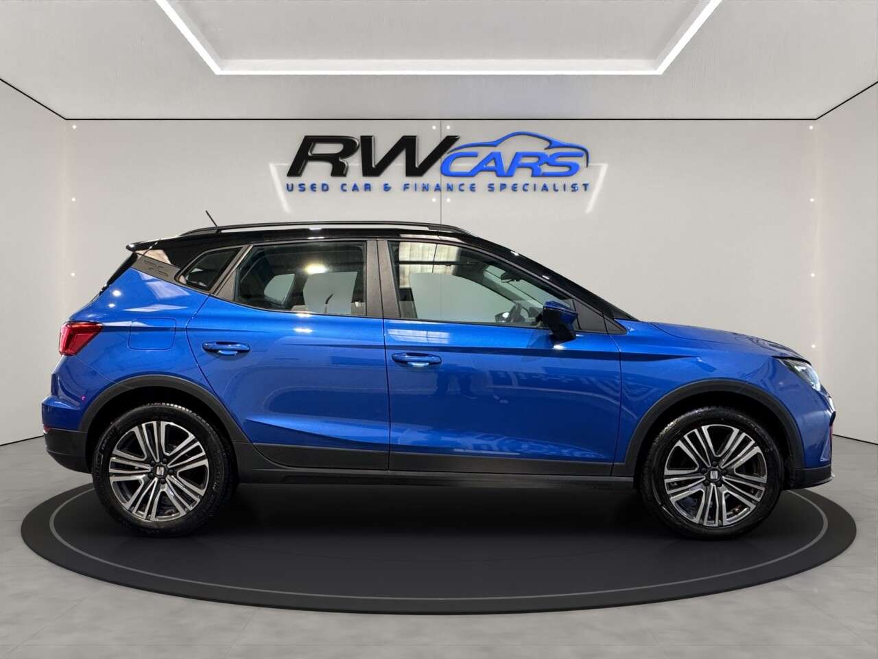 2022 SEAT ARONA 2022 SEAT ARONA