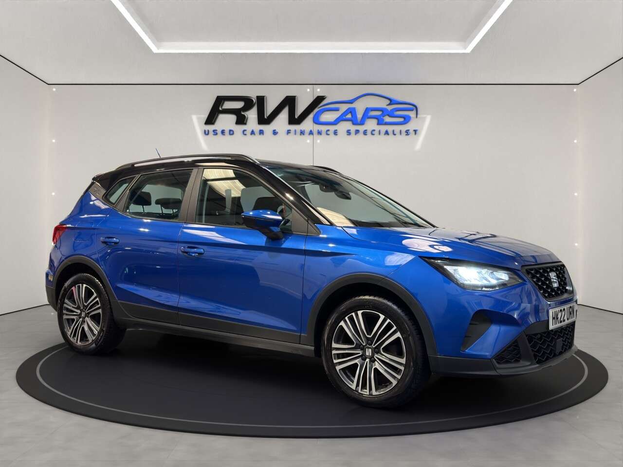 2022 SEAT ARONA 2022 SEAT ARONA