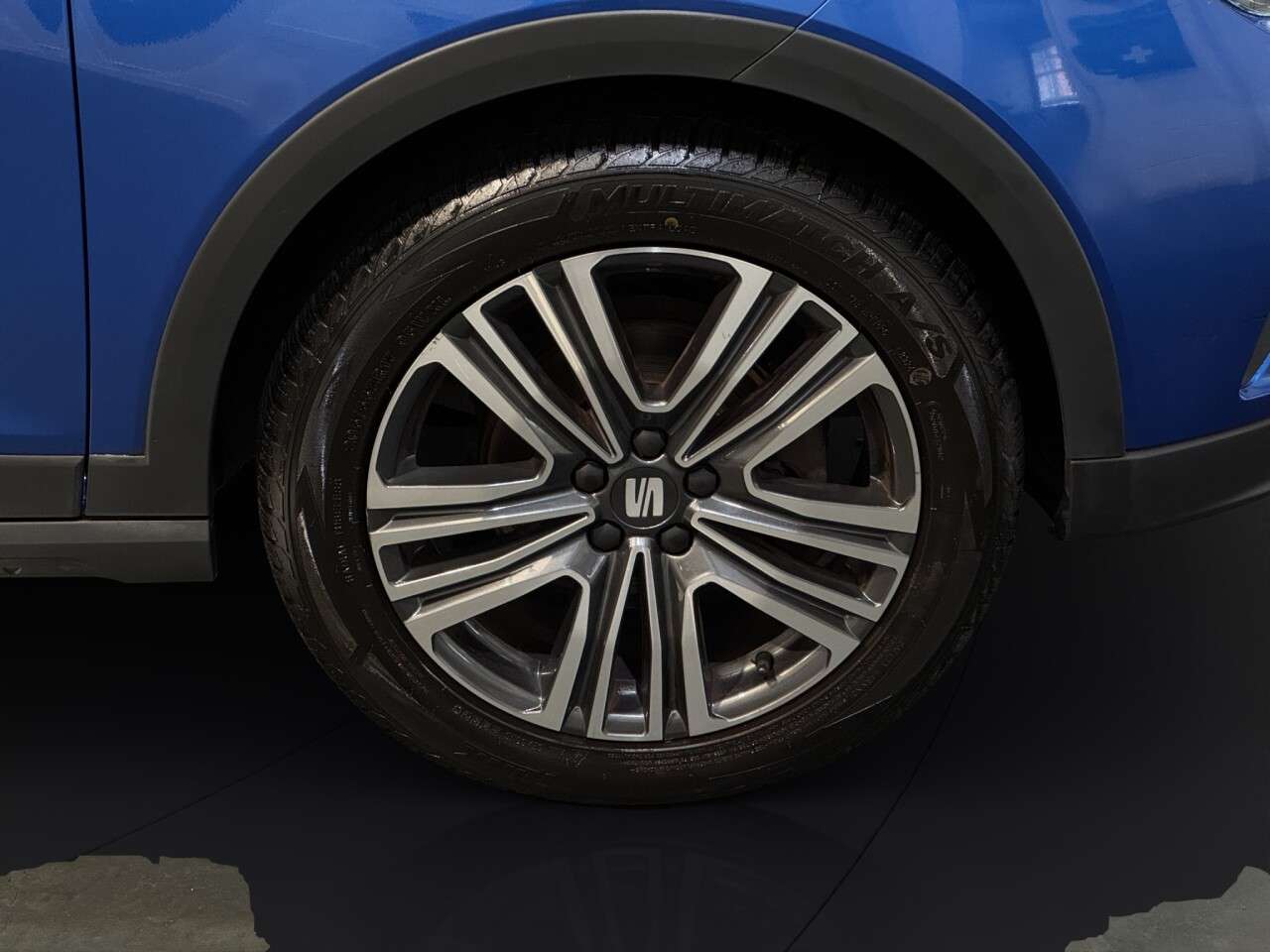 2022 SEAT ARONA 2022 SEAT ARONA