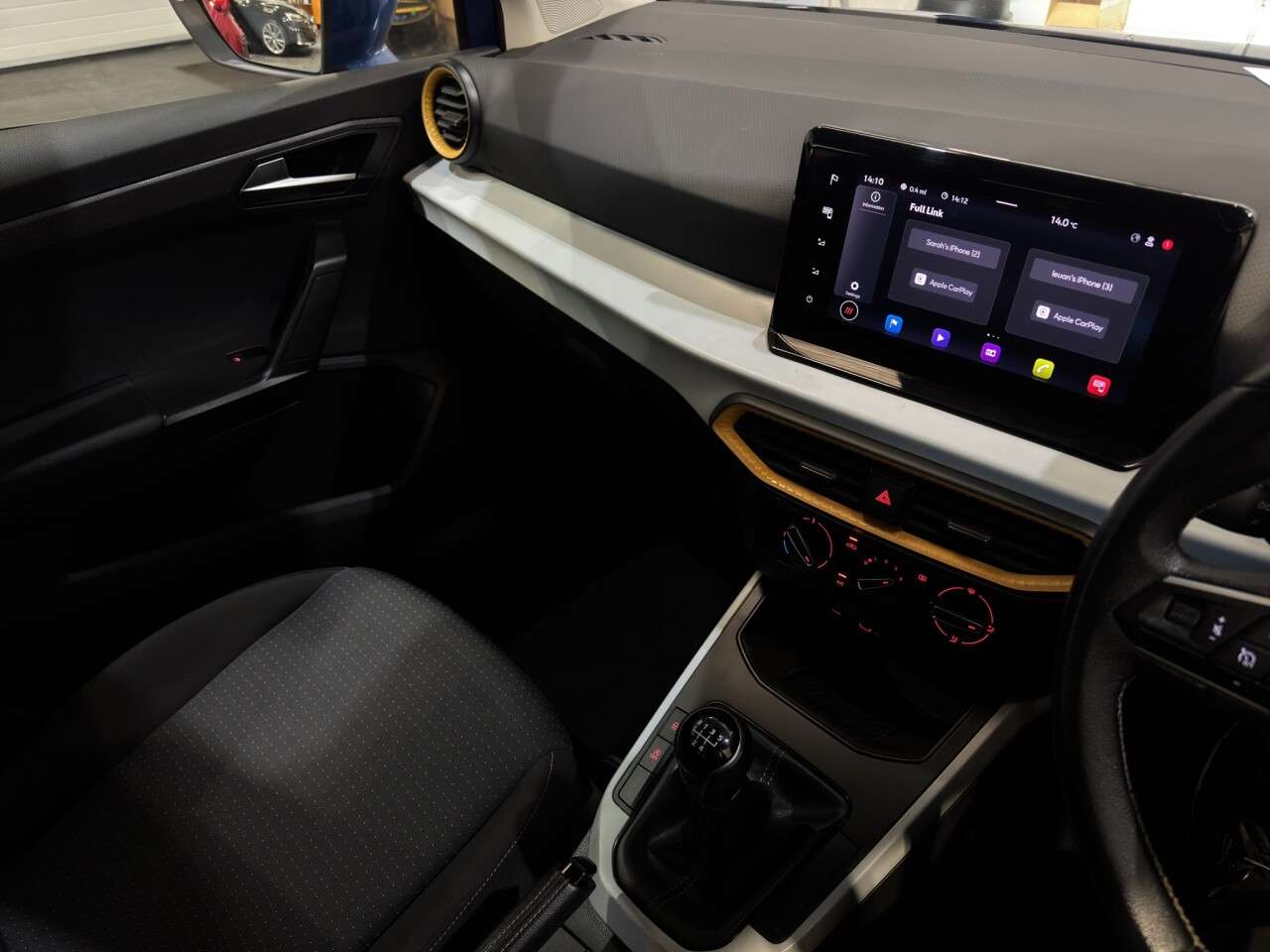 2022 SEAT ARONA 2022 SEAT ARONA