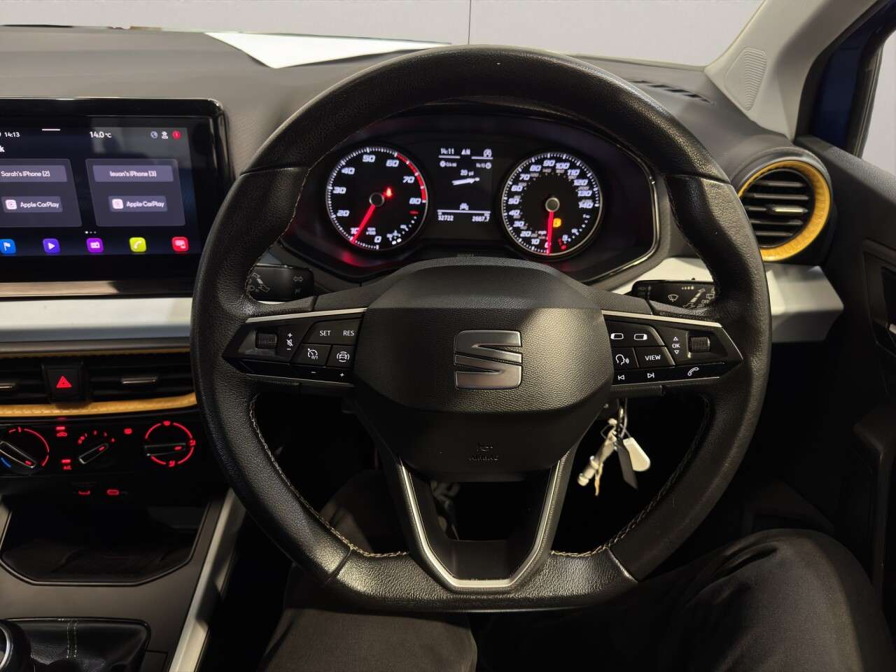 2022 SEAT ARONA 2022 SEAT ARONA