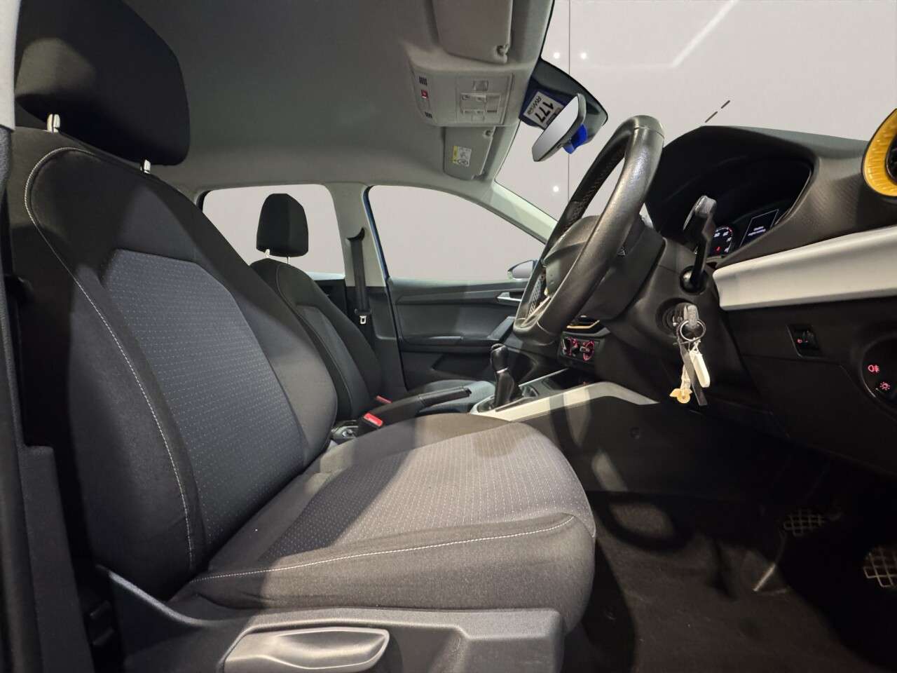 2022 SEAT ARONA 2022 SEAT ARONA