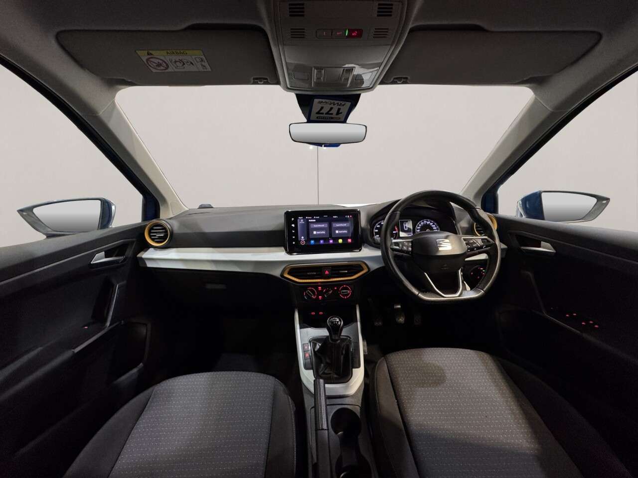 2022 SEAT ARONA 2022 SEAT ARONA