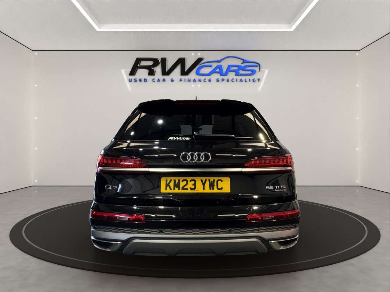 2023 AUDI Q7 2023 AUDI Q7