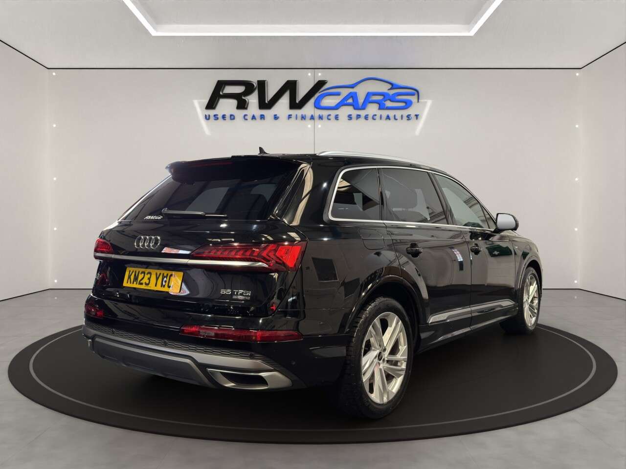 2023 AUDI Q7 2023 AUDI Q7