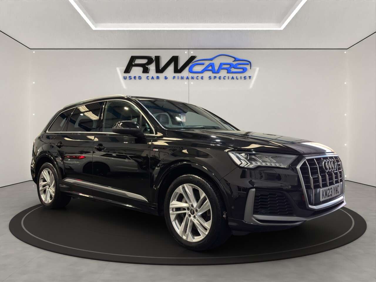 2023 AUDI Q7 2023 AUDI Q7