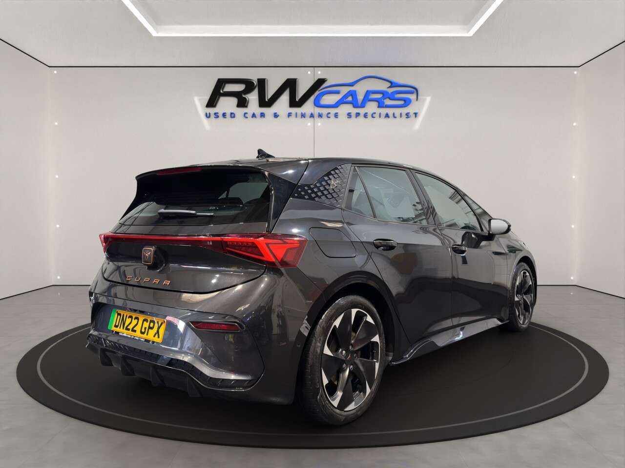 2022 CUPRA BORN 2022 CUPRA BORN