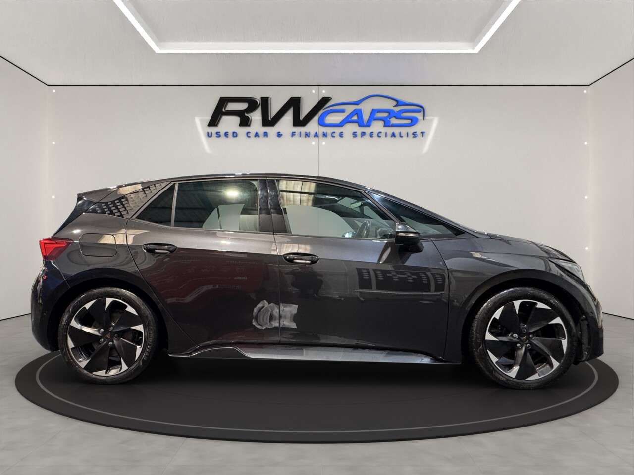2022 CUPRA BORN 2022 CUPRA BORN