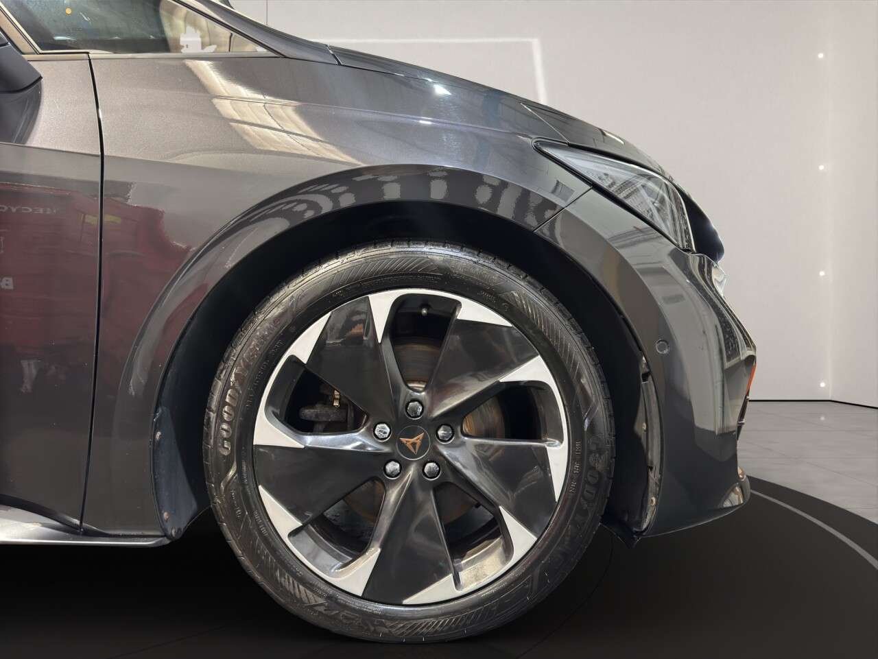 2022 CUPRA BORN 2022 CUPRA BORN