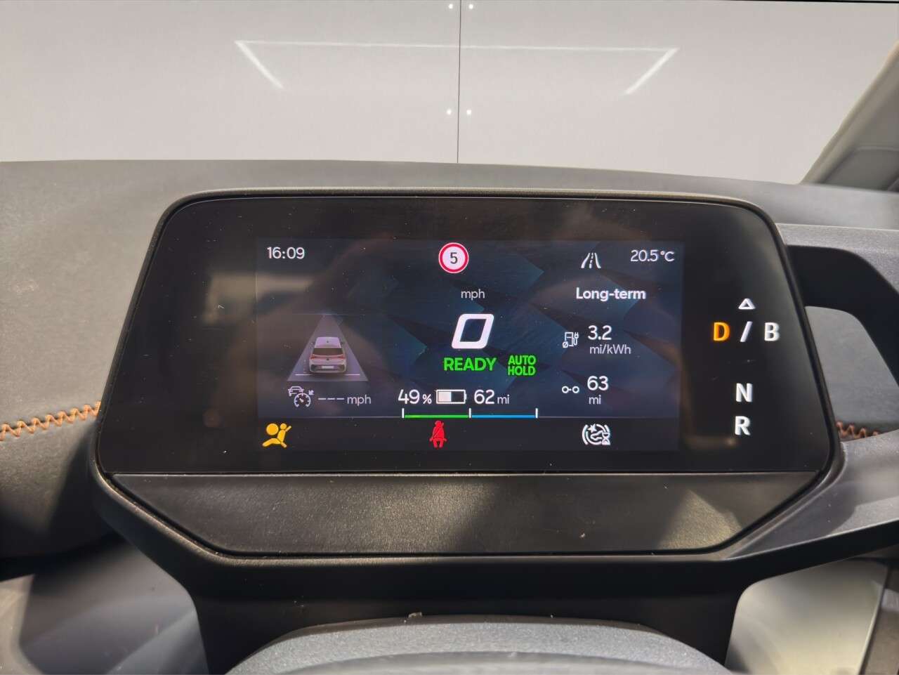 2022 CUPRA BORN 2022 CUPRA BORN