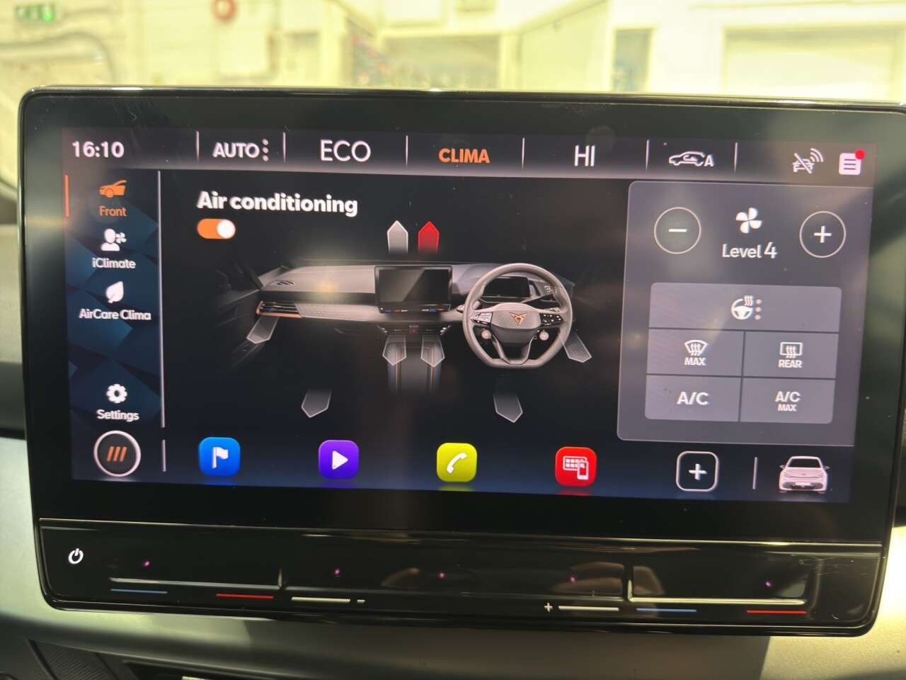 2022 CUPRA BORN 2022 CUPRA BORN