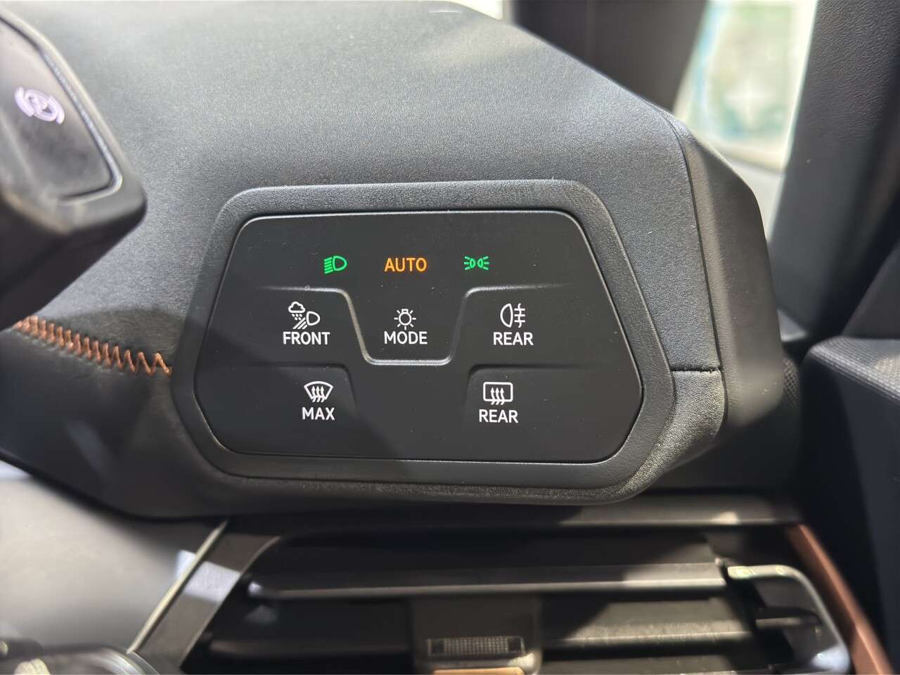 2022 CUPRA BORN 2022 CUPRA BORN