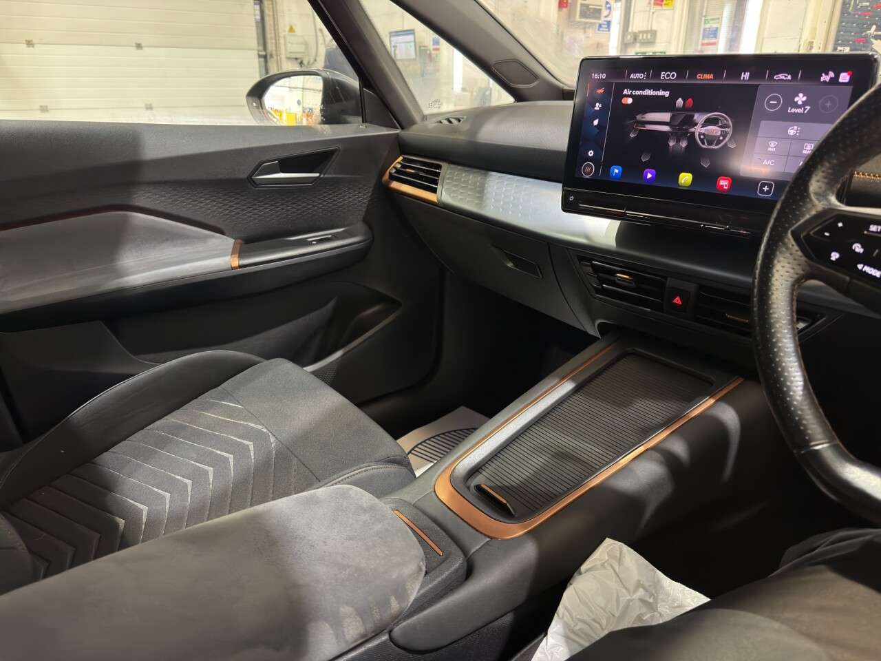 2022 CUPRA BORN 2022 CUPRA BORN