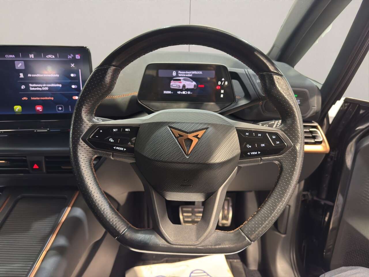 2022 CUPRA BORN 2022 CUPRA BORN