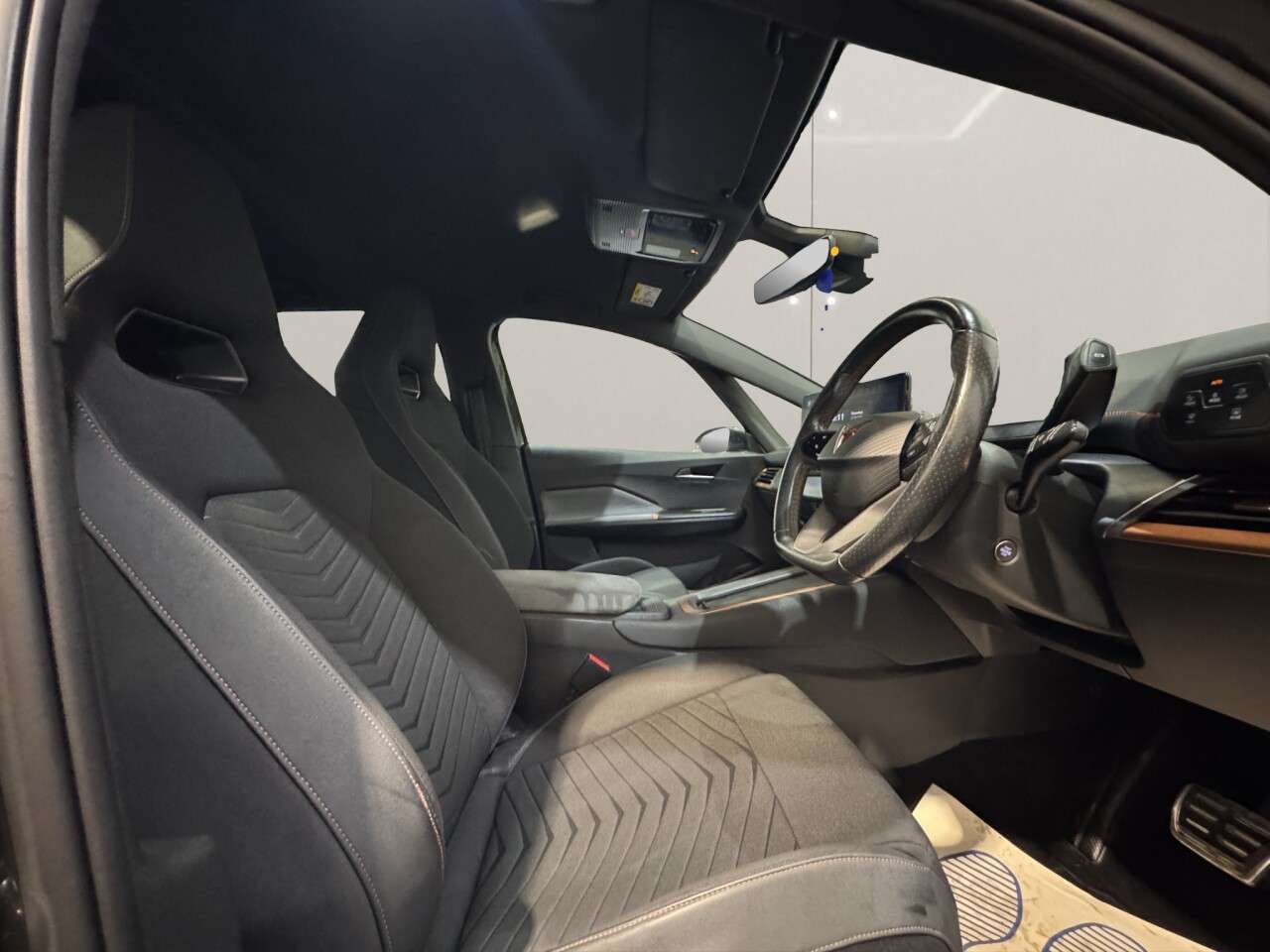 2022 CUPRA BORN 2022 CUPRA BORN