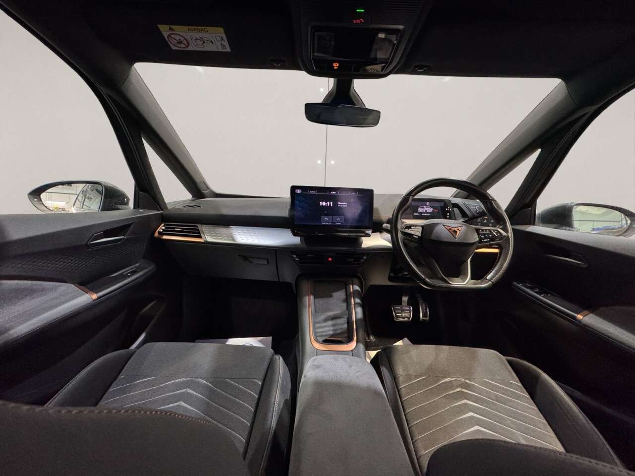 2022 CUPRA BORN 2022 CUPRA BORN