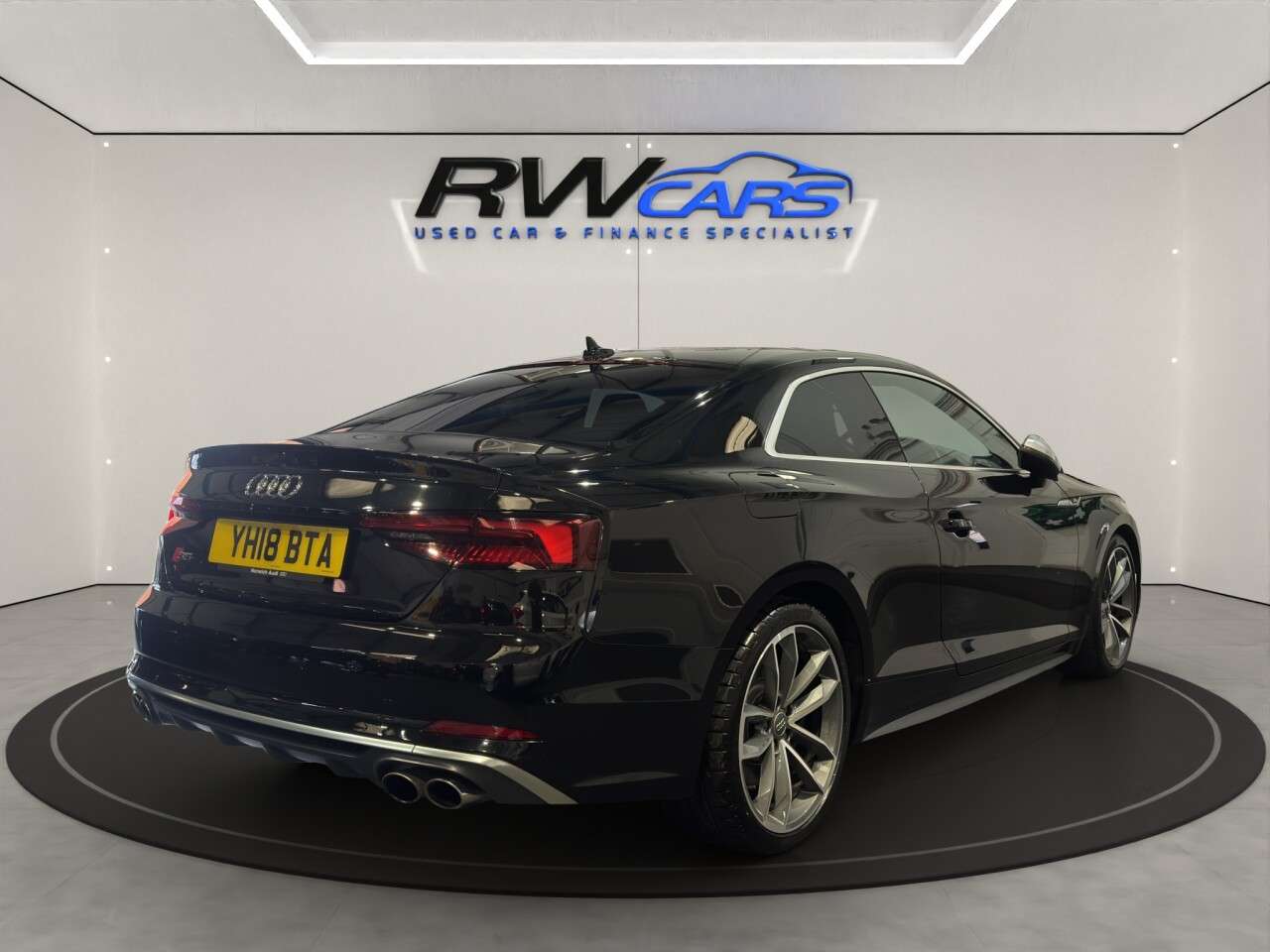 2018 AUDI S5 2018 AUDI S5