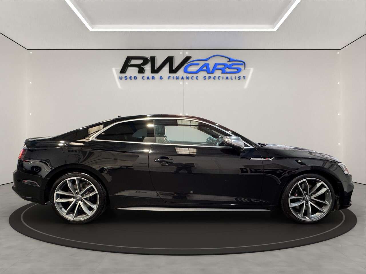 2018 AUDI S5 2018 AUDI S5