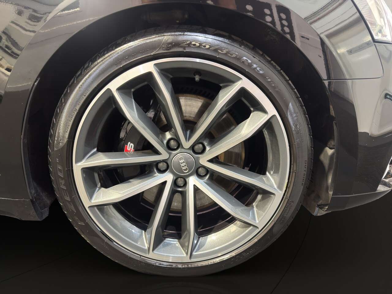 2018 AUDI S5 2018 AUDI S5